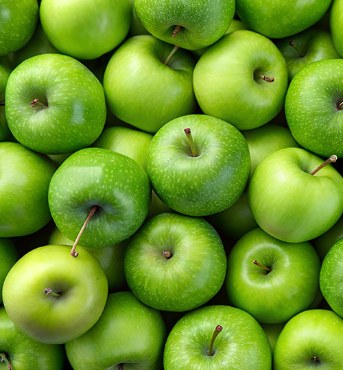 Apples (Granny Smith) | Stored (40d) | ~180 MT | Poland