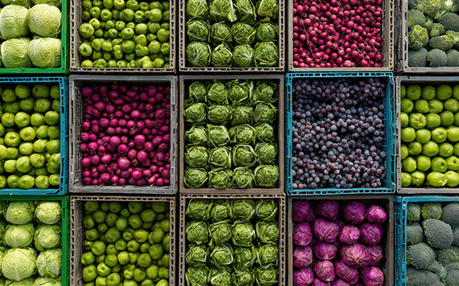 Farm to market international trade platform