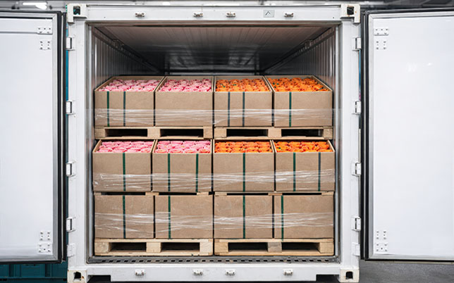 Agricultural export solutions for importers